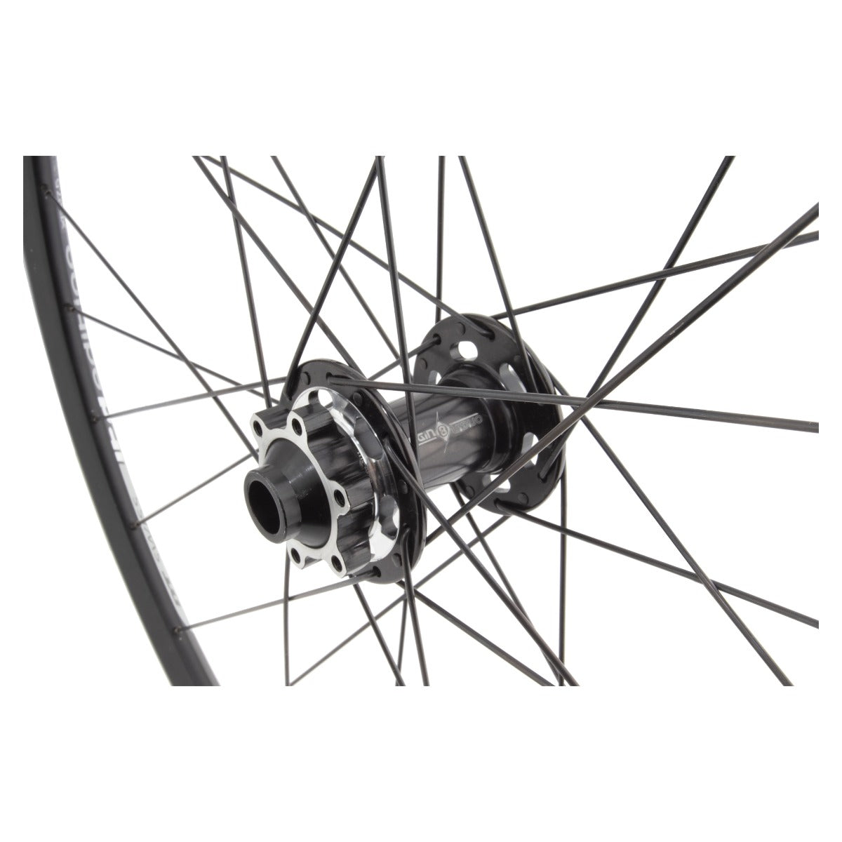 Wheel Master - DT XR331 27.5" Alloy Mountain Disc Double Wall