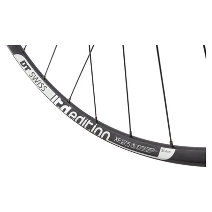 Wheel Master - DT XR331 27.5" Alloy Mountain Disc Double Wall