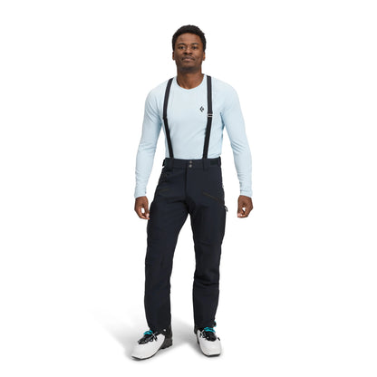 Black Diamond - Mens Dawn Patrol Pants - Black