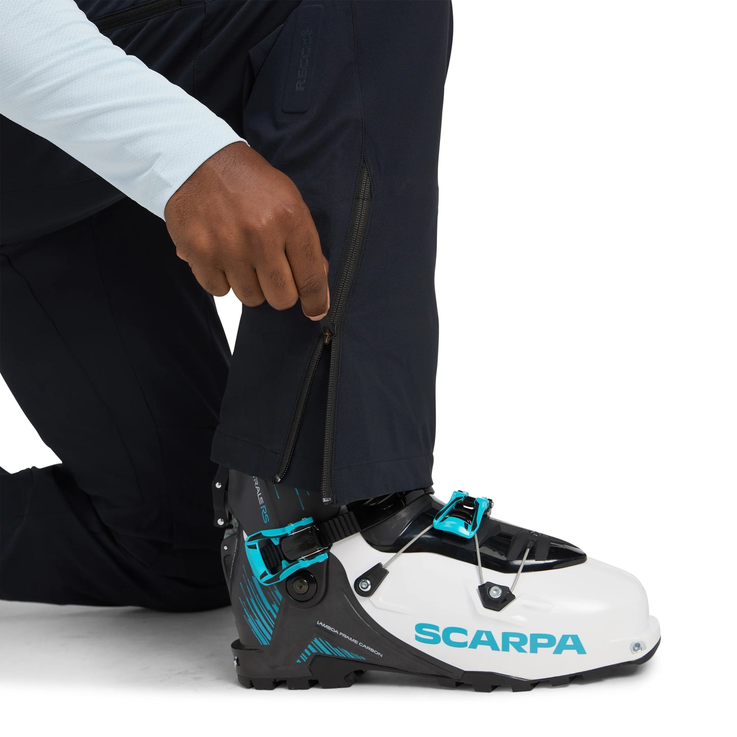 Black Diamond - Mens Dawn Patrol Pants