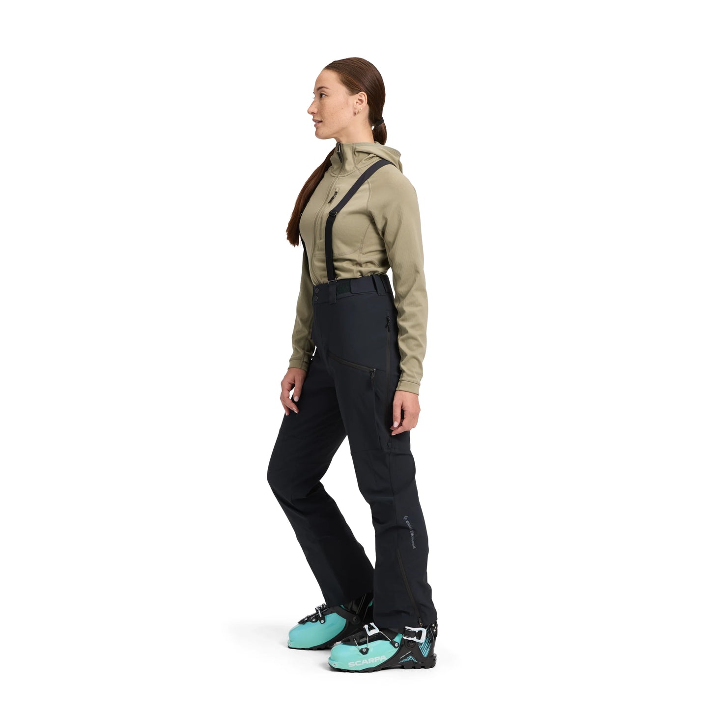 Black Diamond - Women's Dawn Patrol Pants