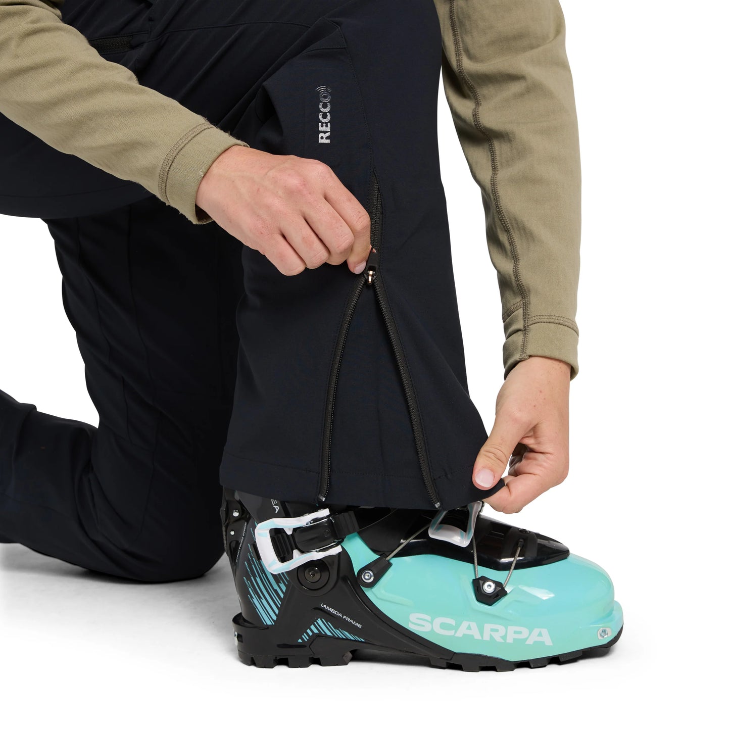 Black Diamond - Women's Dawn Patrol Pants - Black