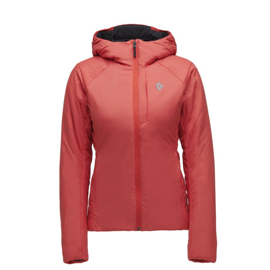 Black Diamond - First Light Stretch Hoody - Women's - Belay Blue