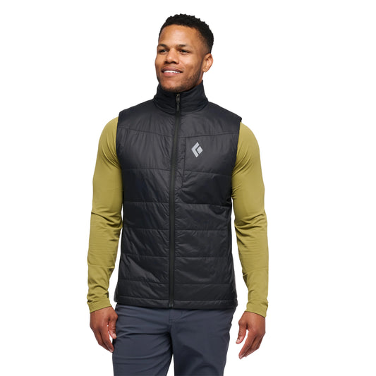 Black Diamond - Mens Solution 2.0 Vest - Black