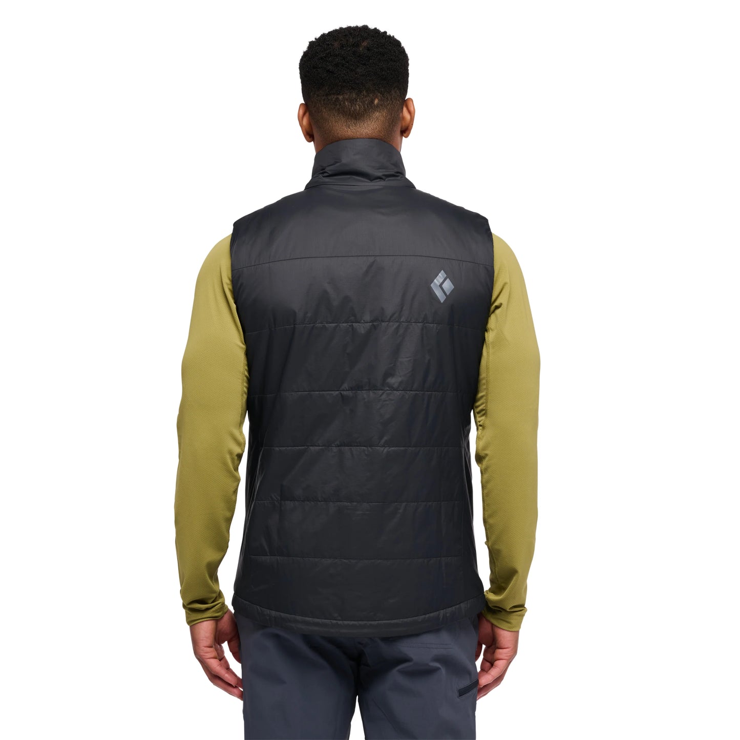 Black Diamond - Mens Solution 2.0 Vest - Black