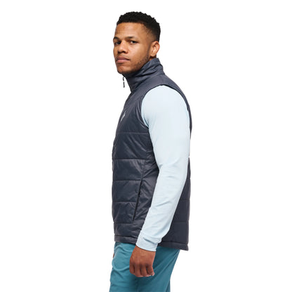 Black Diamond - Mens Solution 2.0 Vest - Charcoal