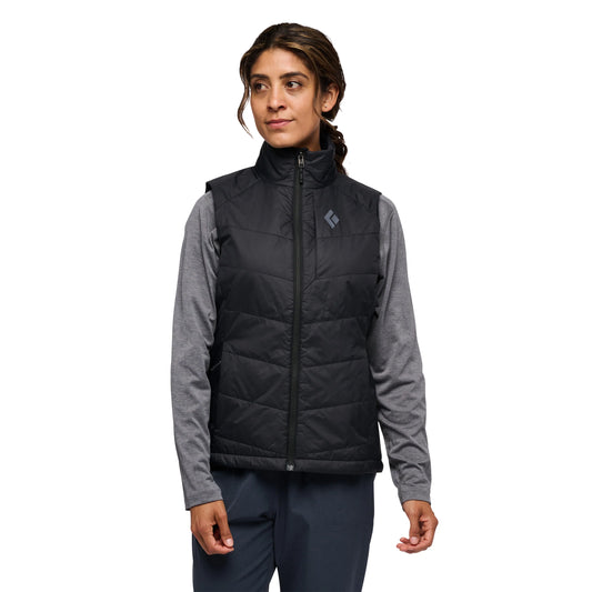 Black Diamond - Women's Solution 2.0 Vest - Black