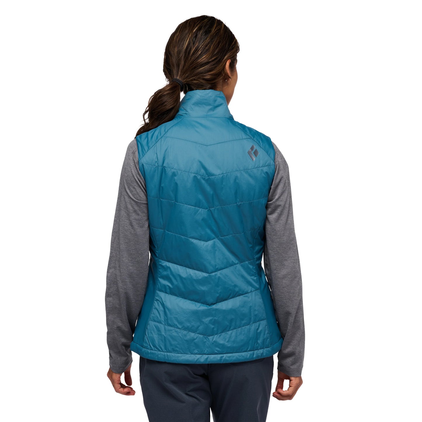 Black Diamond - Womens Solution 2.0 Vest - Creek Blue