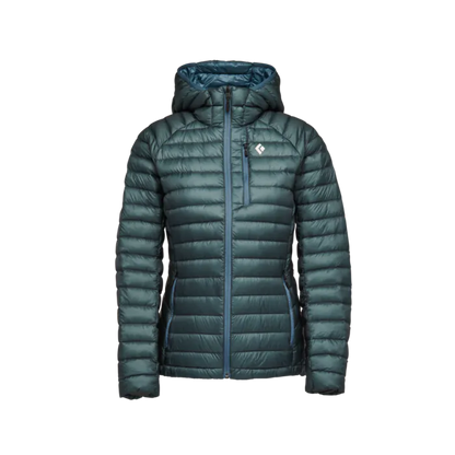 Black Diamond - Approach Down Hoody - Women's - Creek Blue