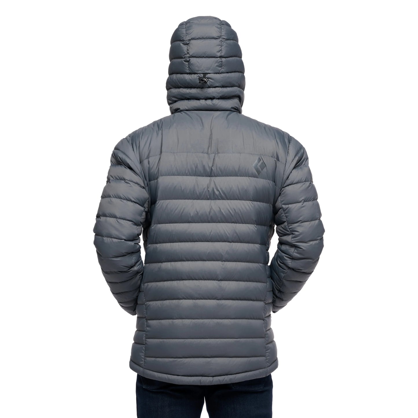 Black Diamond - Mens Access Down 2.0 Hoody - Carbon