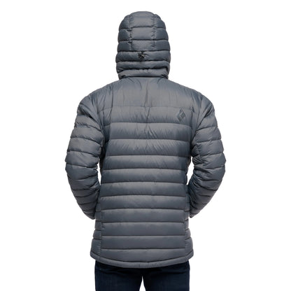 Black Diamond - Mens Access Down 2.0 Hoody - Carbon