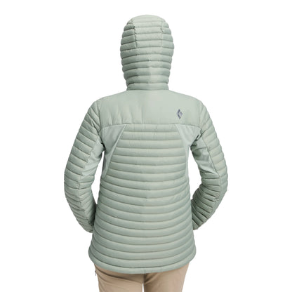 Black Diamond - Women's Access Down 1.0 Hoody - Agave