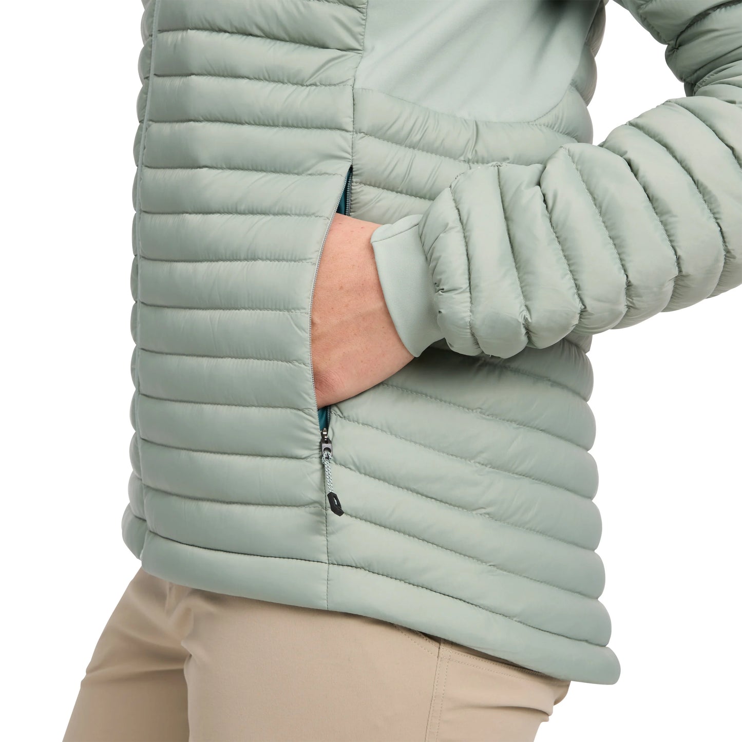 Black Diamond - Women's Access Down 1.0 Hoody - Agave