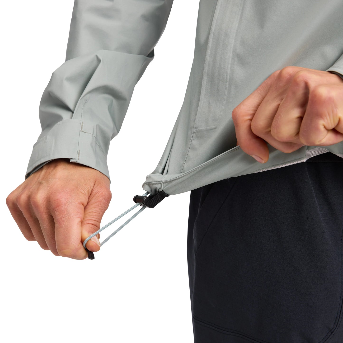 Black Diamond - Women's Fineline Stretch Shell - Agave