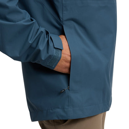 Black Diamond - Men's Vaporline Stretch Shell - Midnight Blue