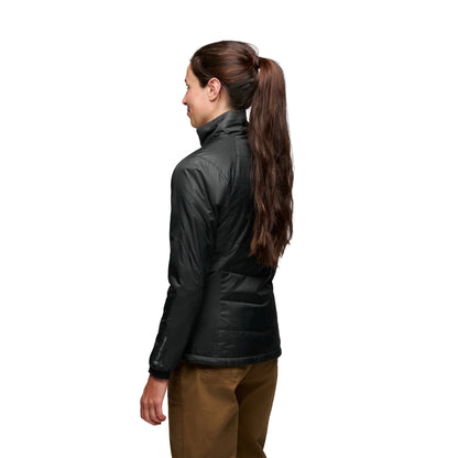 Black Diamond - Womens Solution 2.0 Jacket - Black
