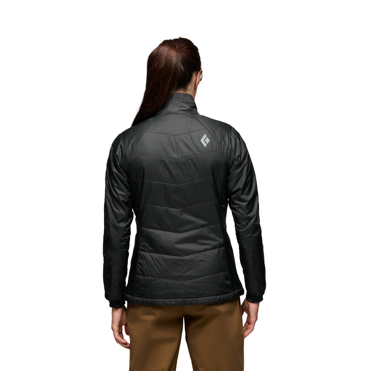 Black Diamond - Womens Solution 2.0 Jacket - Black