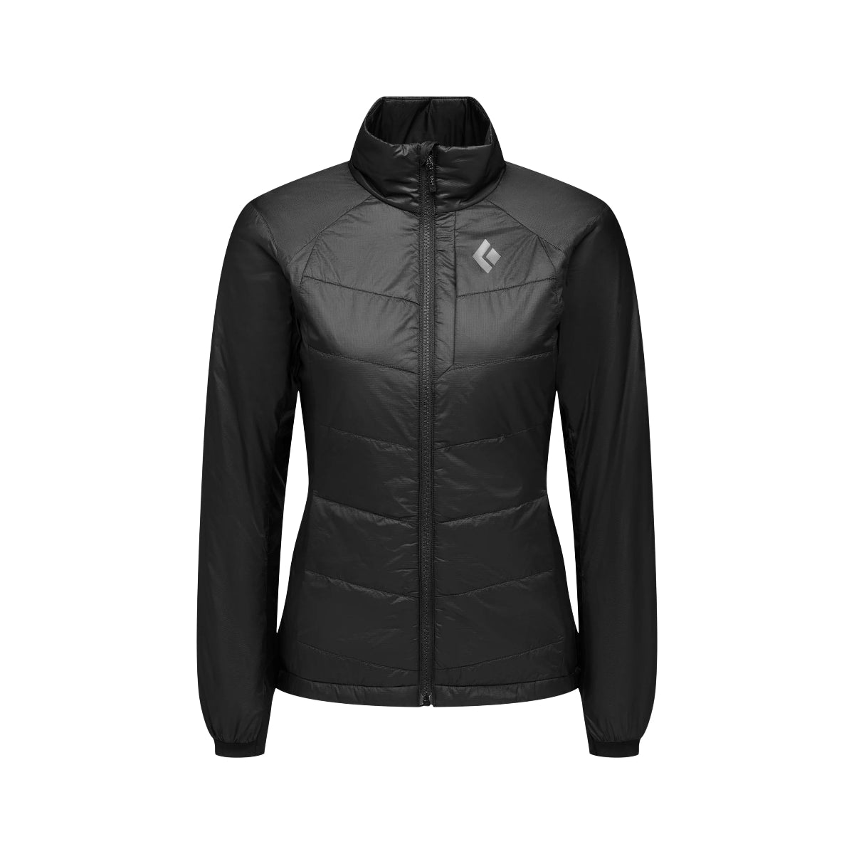 Black Diamond - Womens Solution 2.0 Jacket - Black
