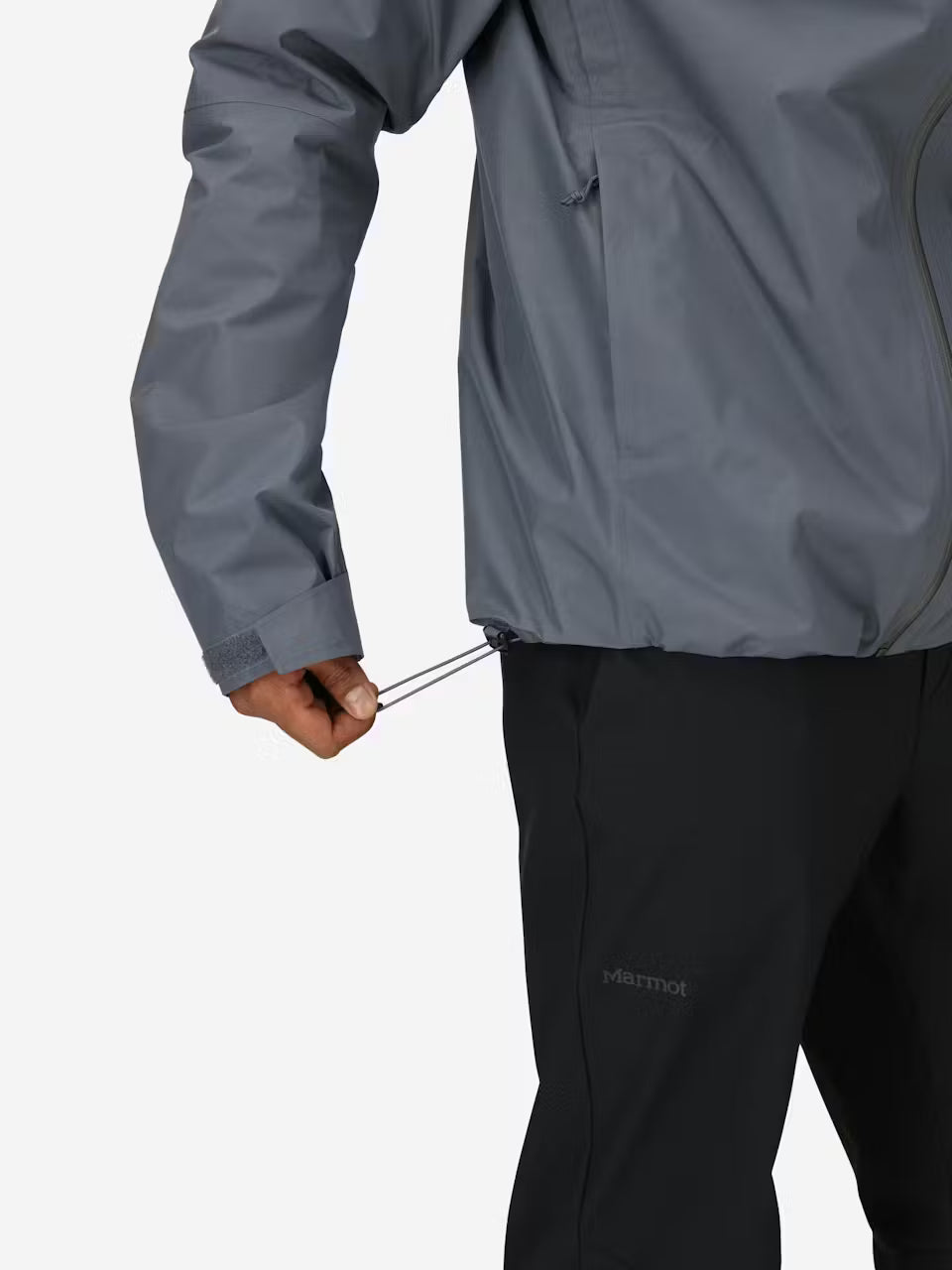 Marmot - Waypoint GORE-TEX Jacket - Men's - Steel Onyx