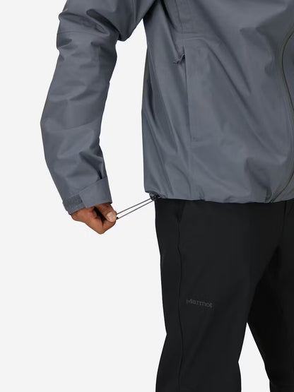 Marmot - Waypoint GORE-TEX Jacket - Men's - Steel Onyx