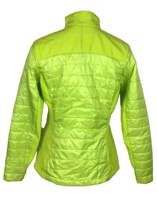 Kailas Hybrid jacket Kid LG Lime
