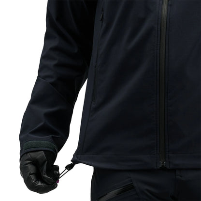 Black Diamond - Mens Dawn Patrol Softshell - Black