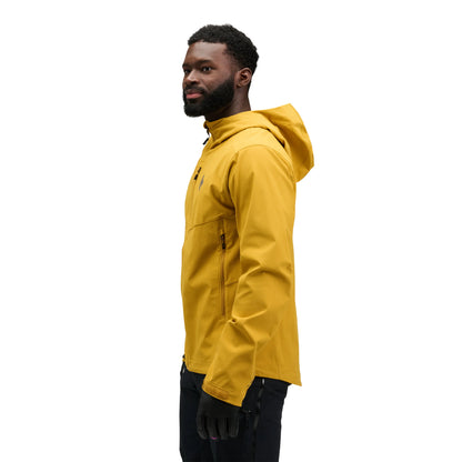 Black Diamond - Mens Dawn Patrol Softshell - Amber