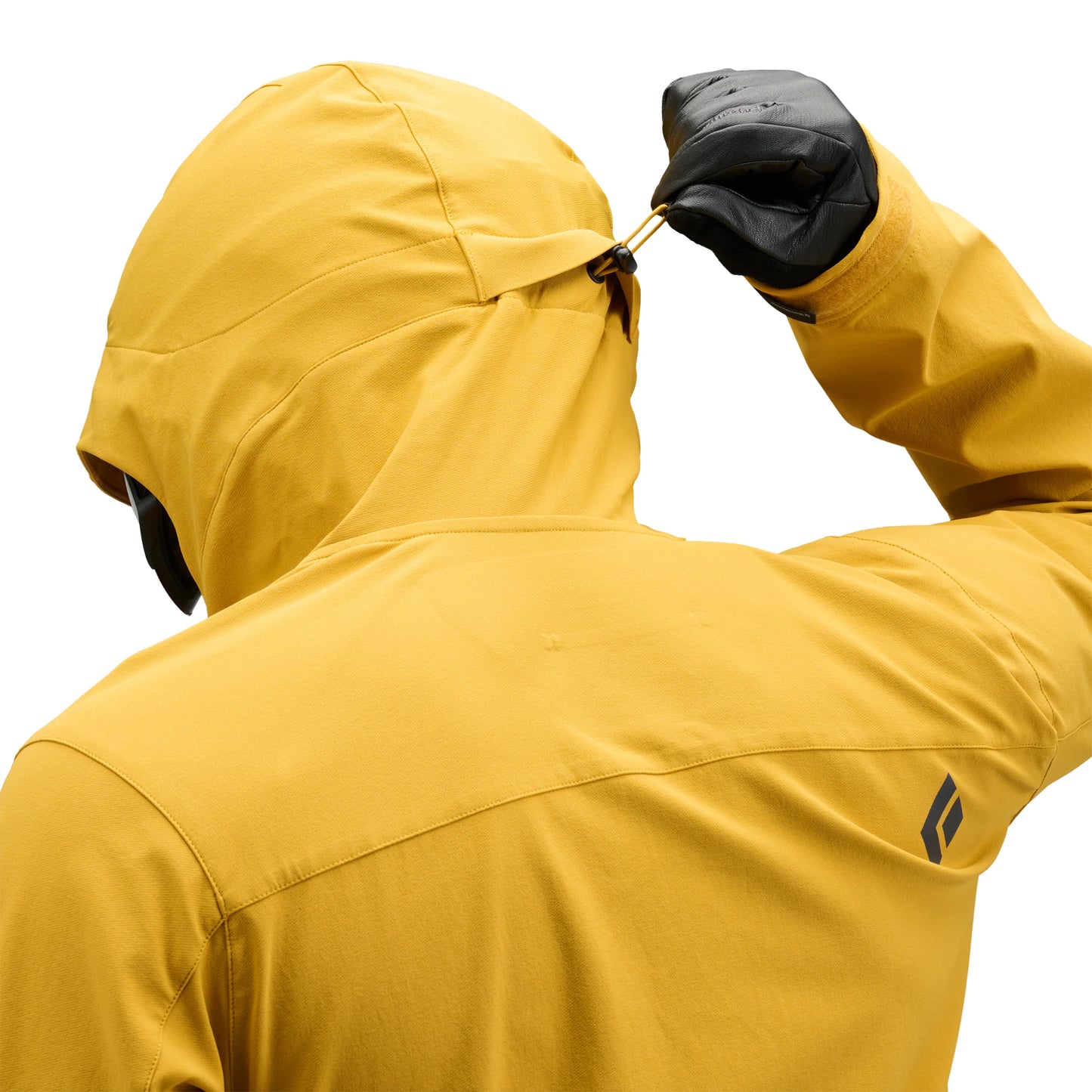 Black Diamond - Mens Dawn Patrol Softshell - Amber