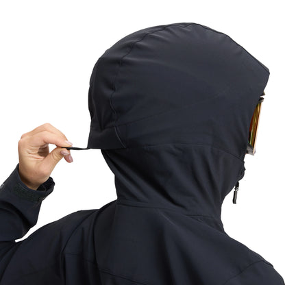 Black Diamond - Womens Dawn Patrol Softshell - Black