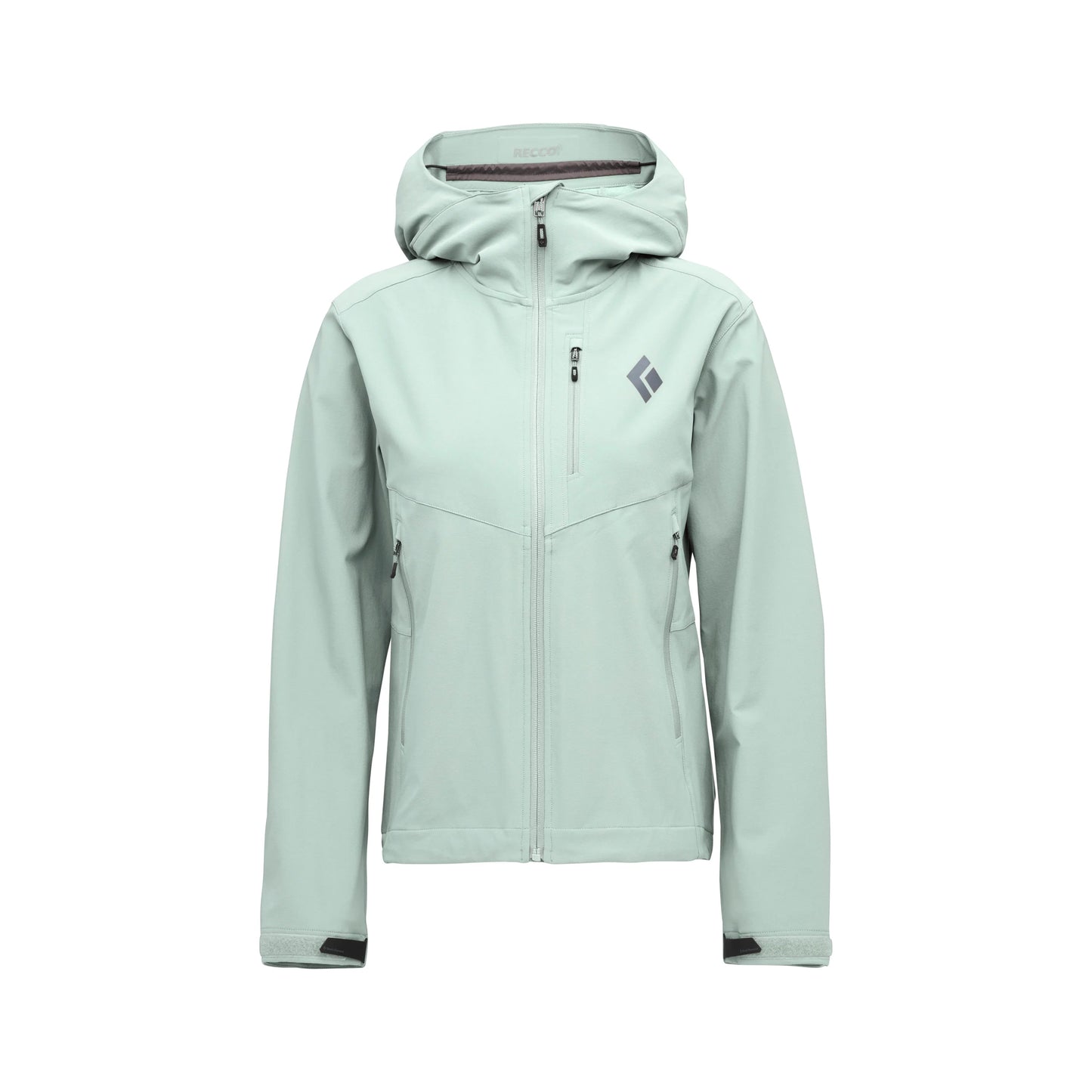 Black Diamond - Women's Dawn Patrol Softshell - Agave
