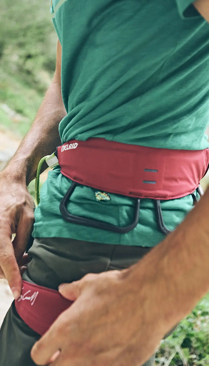 Edelrid - Sirana TC - Beetroot