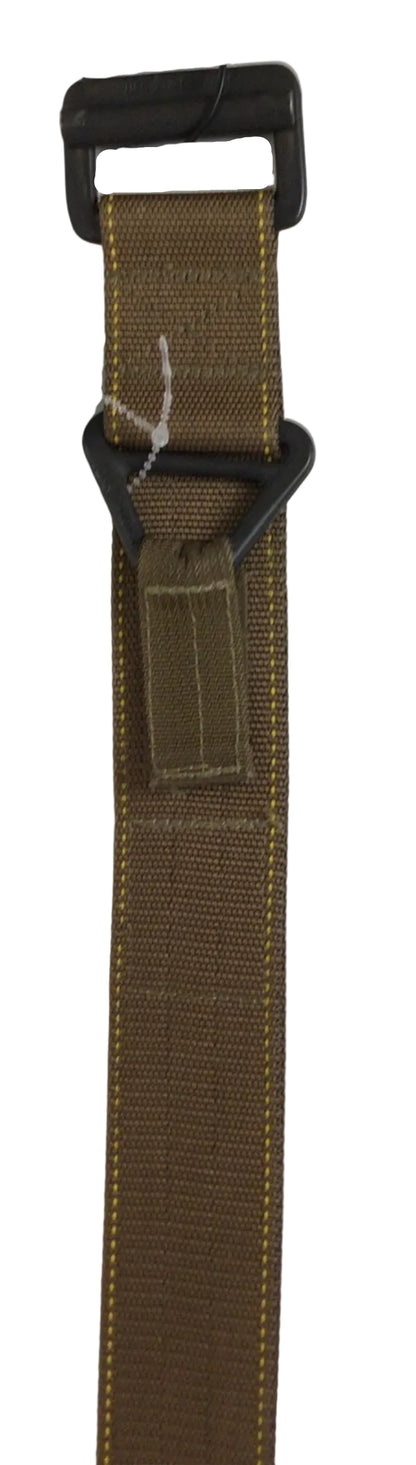 TACTICAL TAILOR RIGGERS BELT 35/37 MOCHA