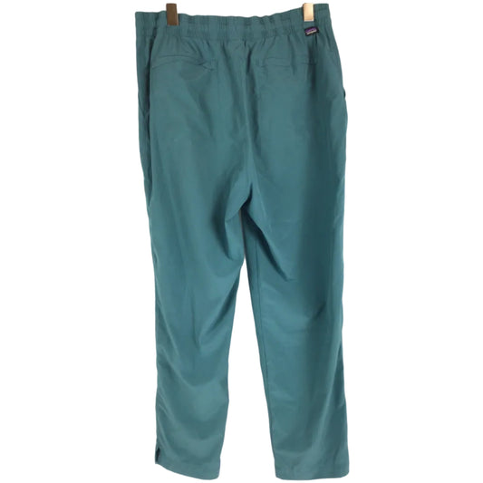 Patagonia Joggers Wmn Lg Blu