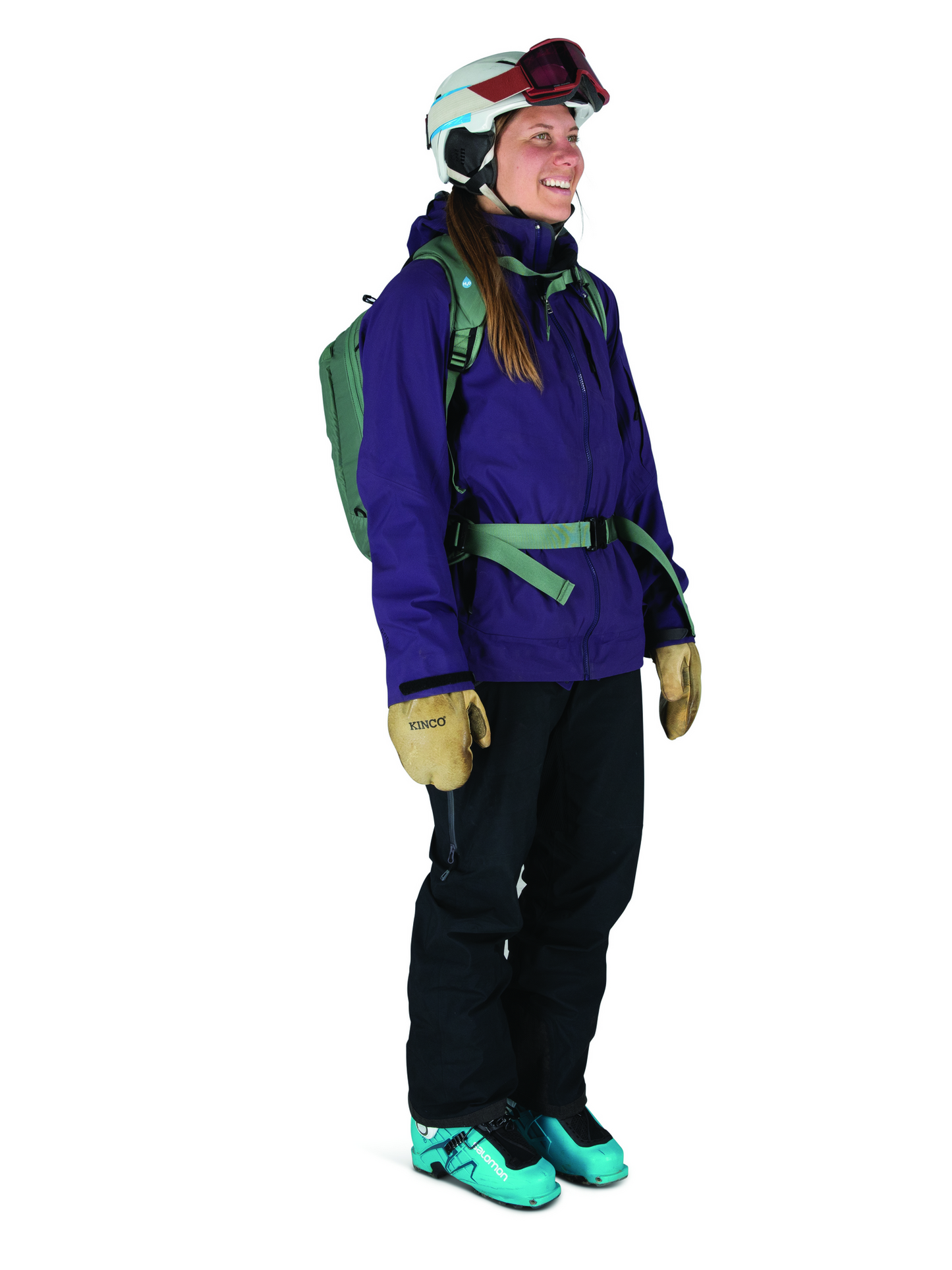 Osprey - Kresta 20 - Winter Night Blue