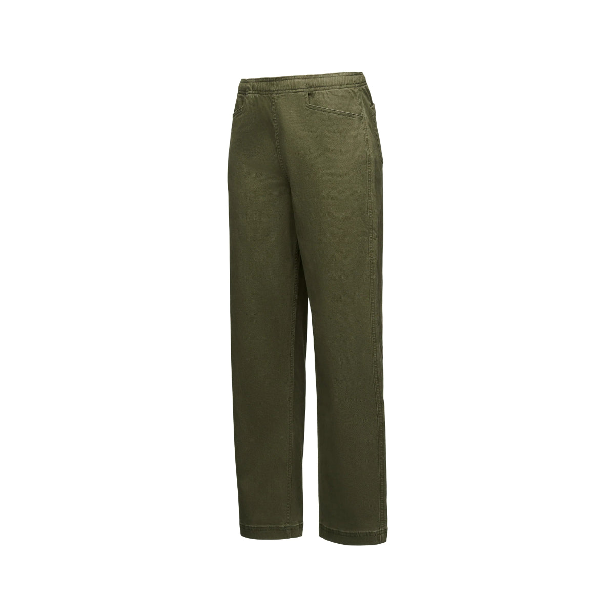 Black Diamond - Womens Dirtbag Pants - Dark Moss