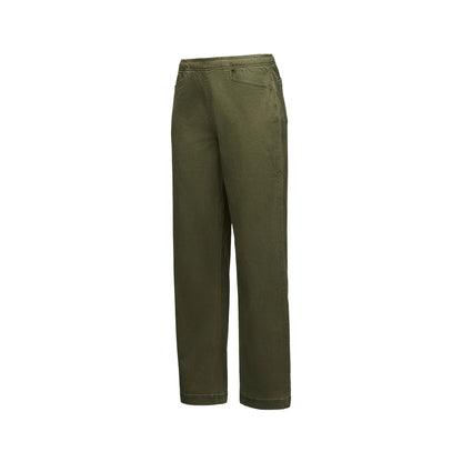 Black Diamond - Womens Dirtbag Pants - Dark Moss