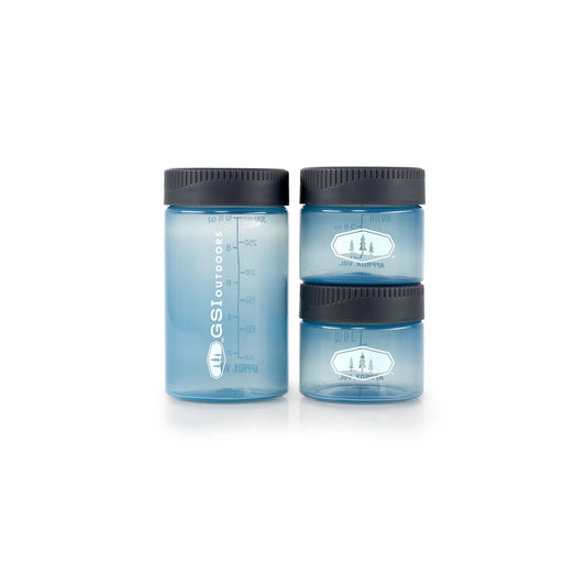 GSI Outdoors - Travel Stack 3pc Container Set