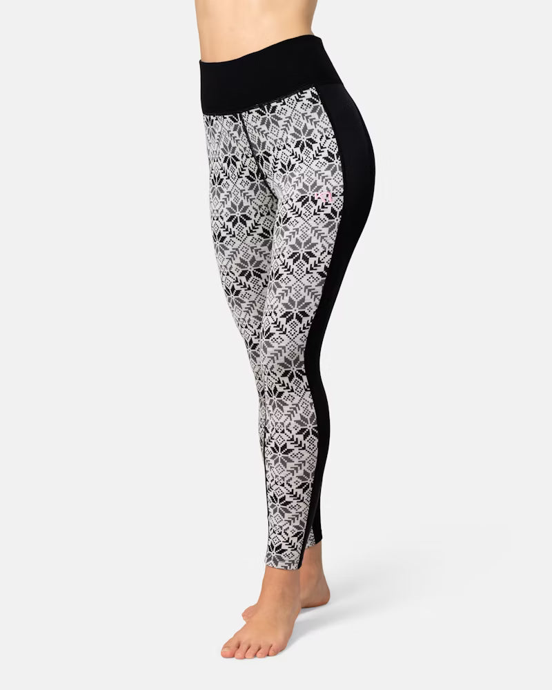 Kari Traa - Anna High Waist Pants - Black