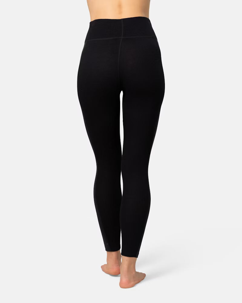 Kari Traa - Anna High Waist Pants - Black