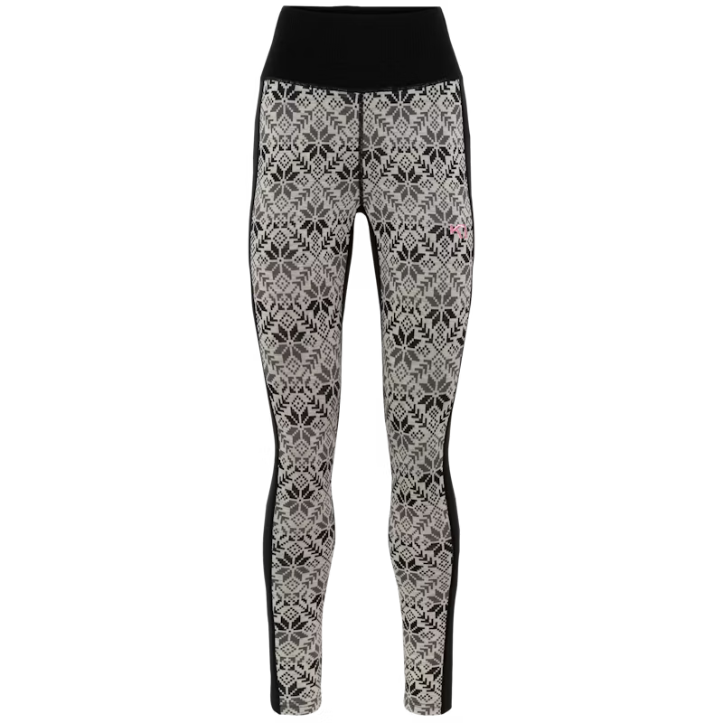 Kari Traa - Anna High Waist Pants - Black