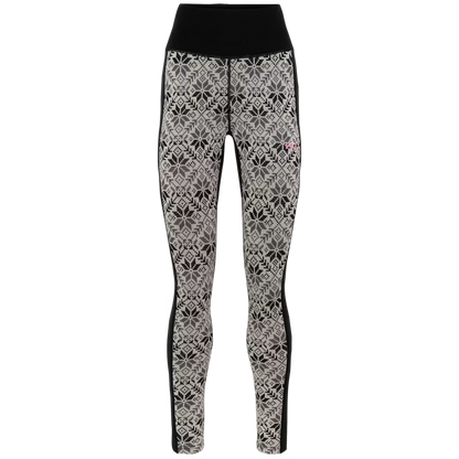 Kari Traa - Anna High Waist Pants - Black
