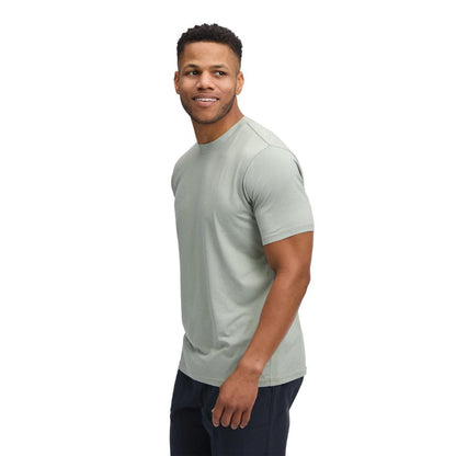 Black Diamond - Circuit Short Sleeve Tee - Men's - Agave