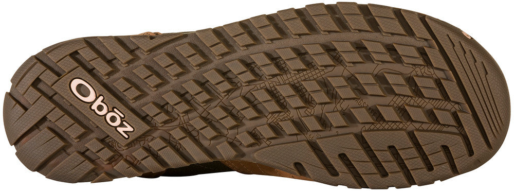 Oboz - Bozeman Mid - Women's - Steel