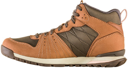 Oboz - Bozeman Mid - Women's - Steel