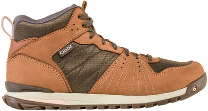 Oboz - Bozeman Mid - Women's - Steel