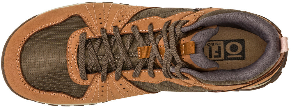 Oboz - Bozeman Mid - Women's - Steel