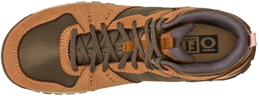 Oboz - Bozeman Mid - Women's - Steel