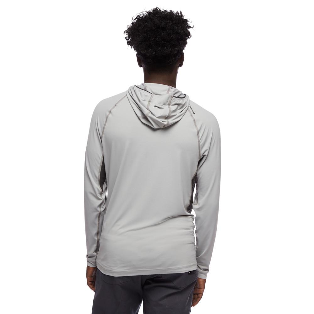 Black Diamond - Alpenglow Pro Hoody - Men's - Pewter