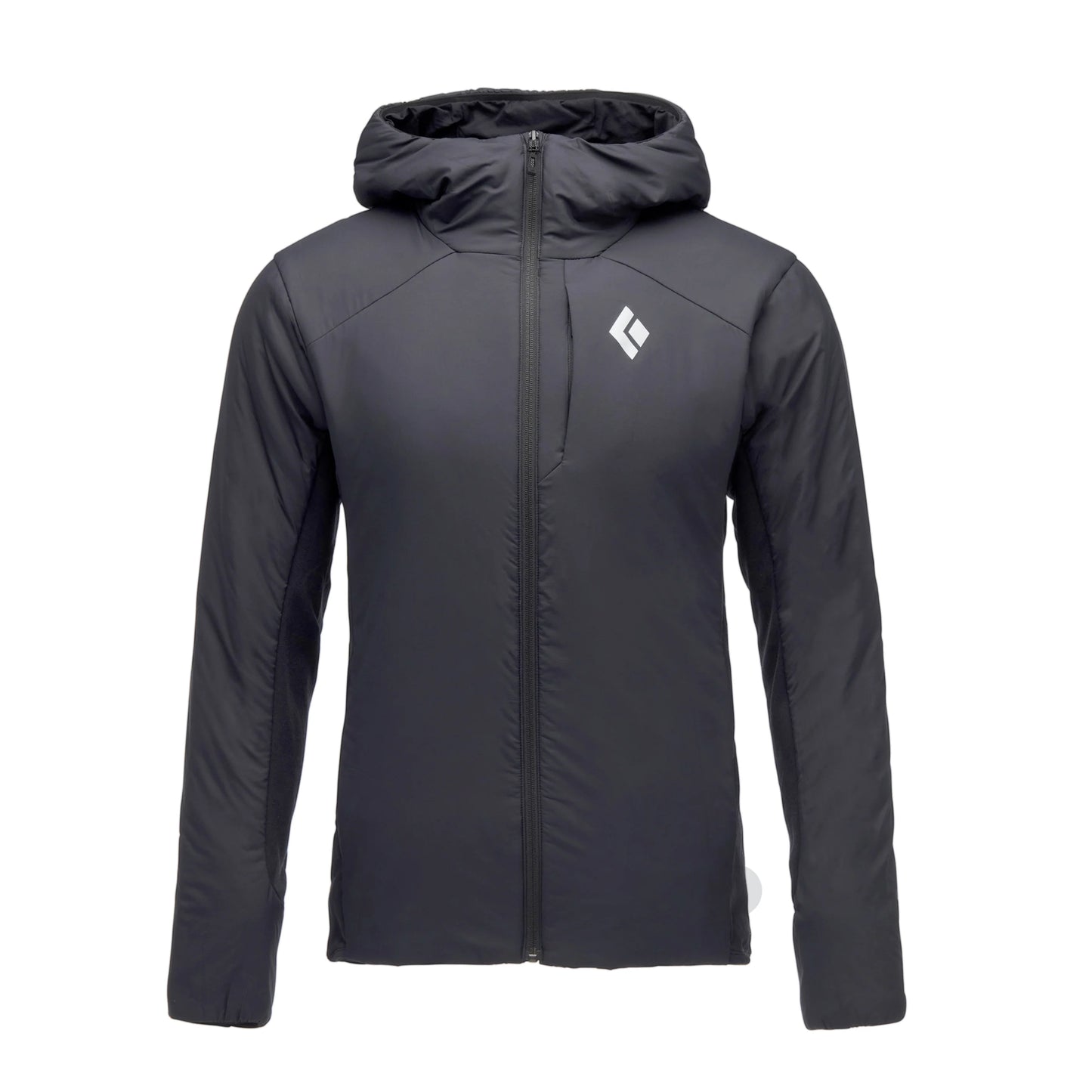 Black Diamond - Mens First Light 1.0 Stretch Hoody - Black