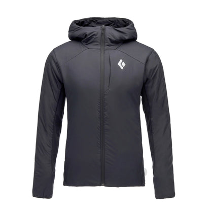 Black Diamond - Mens First Light 1.0 Stretch Hoody - Black